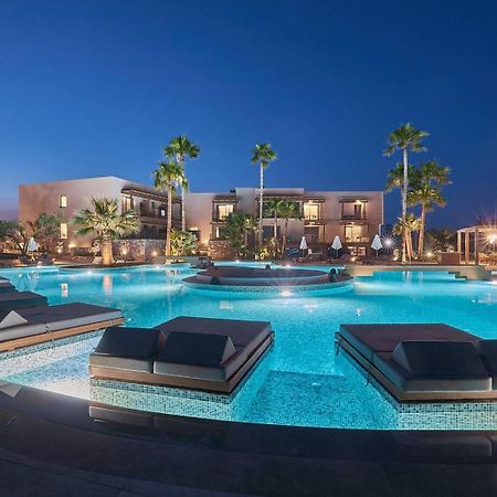 Sentido Amounda Bay Hotell Amoudara Lasithiou Exteriör bild