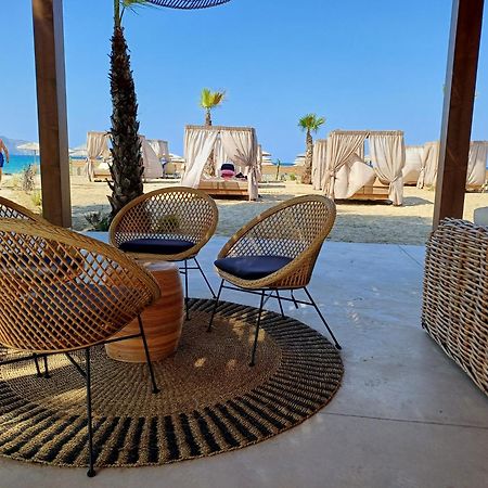 Sentido Amounda Bay Hotell Amoudara Lasithiou Exteriör bild