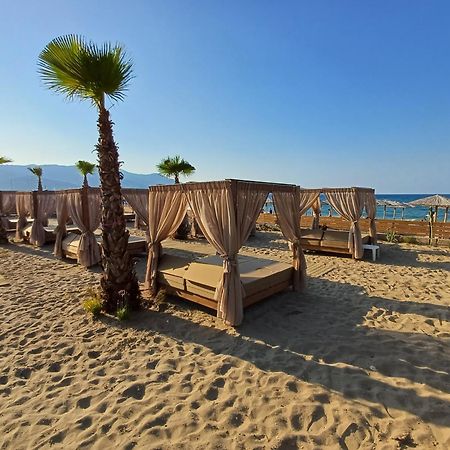 Sentido Amounda Bay Hotell Amoudara Lasithiou Exteriör bild