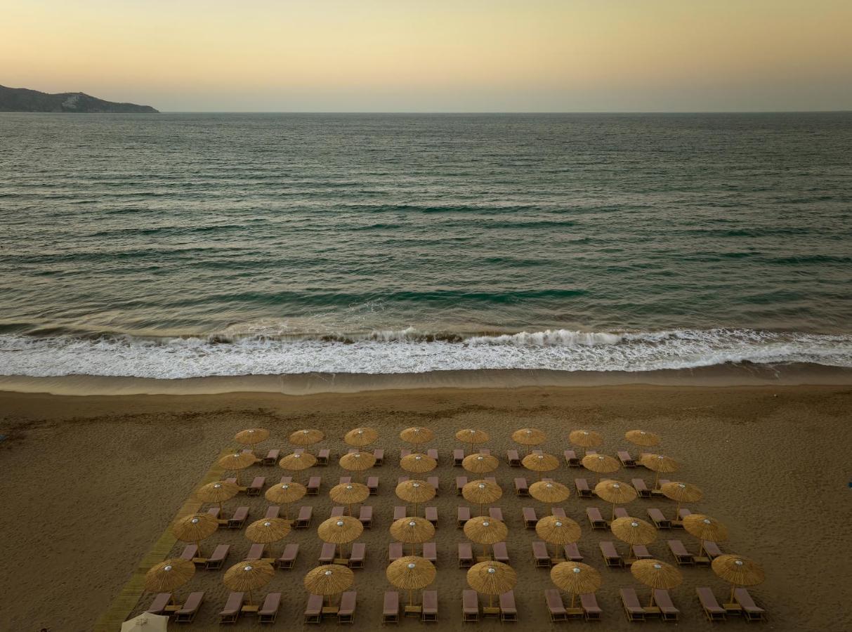 Sentido Amounda Bay Hotell Amoudara Lasithiou Exteriör bild
