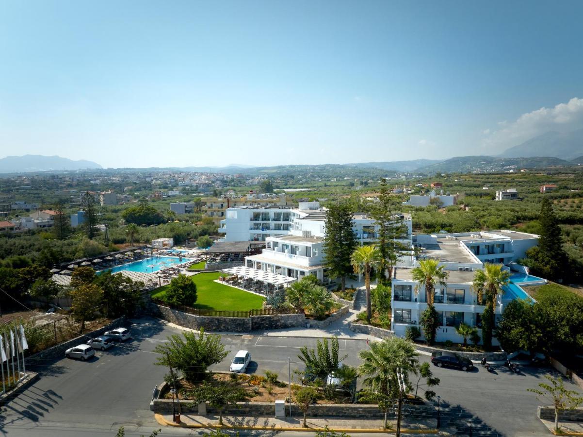 Sentido Amounda Bay Hotell Amoudara Lasithiou Exteriör bild