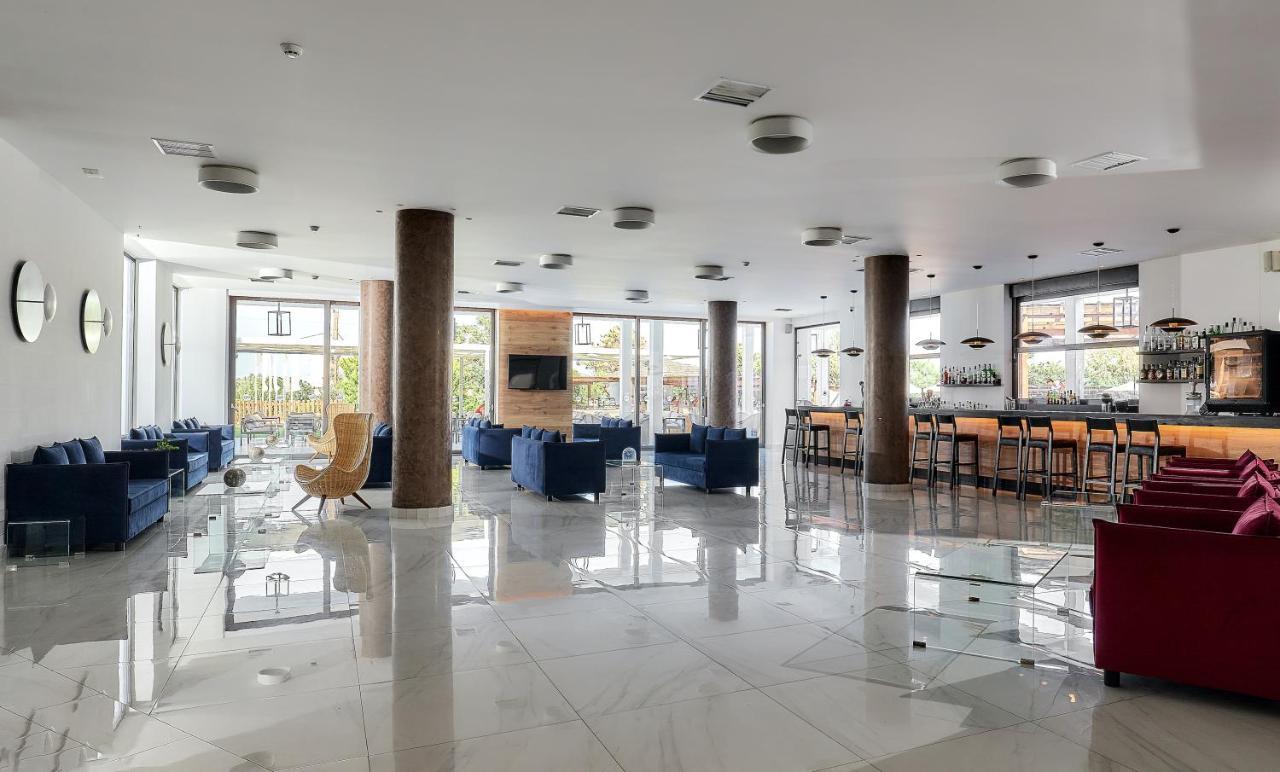 Sentido Amounda Bay Hotell Amoudara Lasithiou Exteriör bild