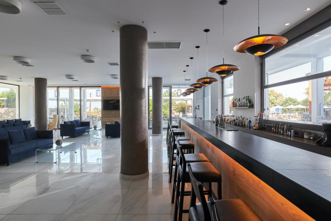 Sentido Amounda Bay Hotell Amoudara Lasithiou Exteriör bild