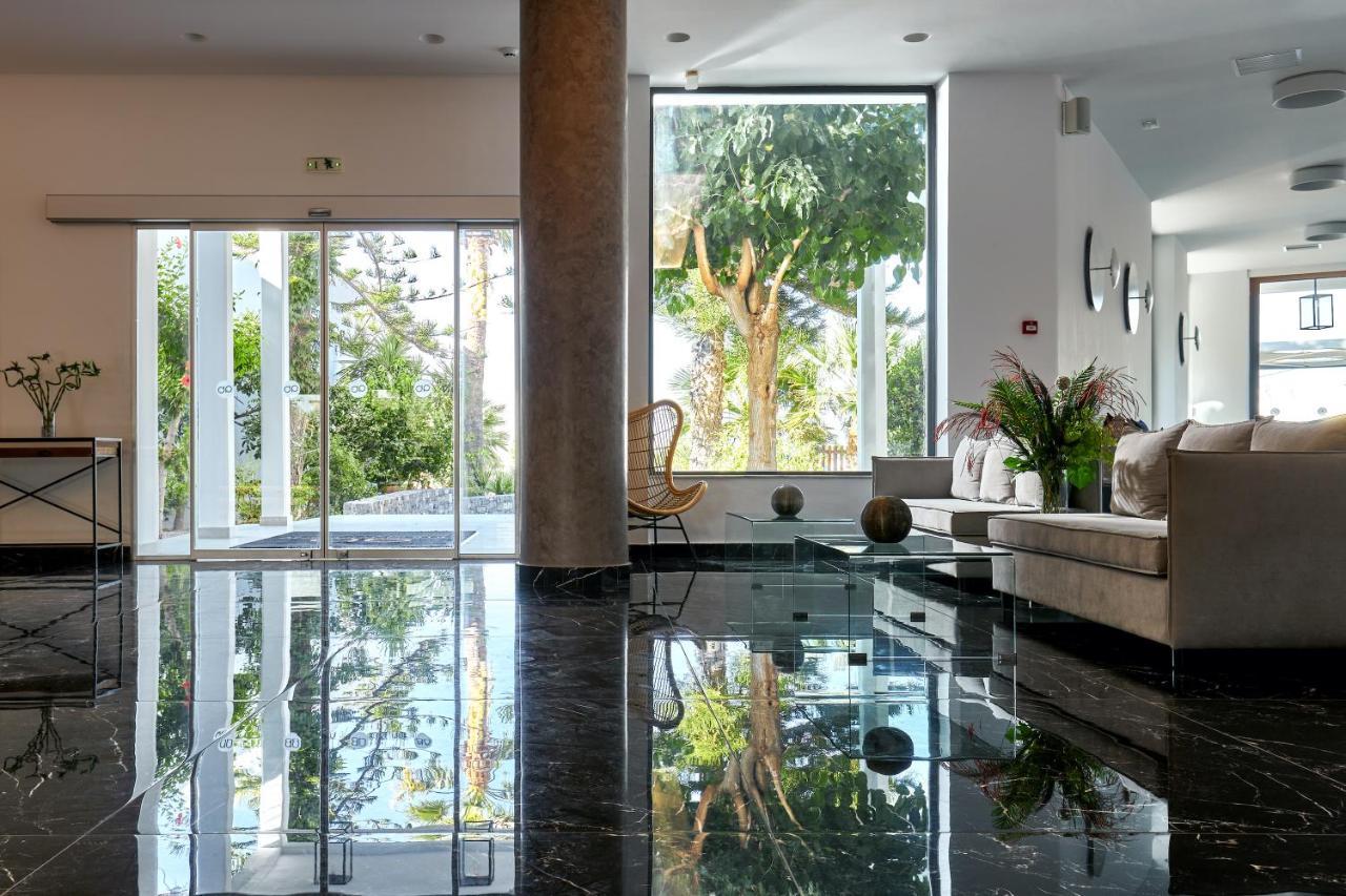 Sentido Amounda Bay Hotell Amoudara Lasithiou Exteriör bild