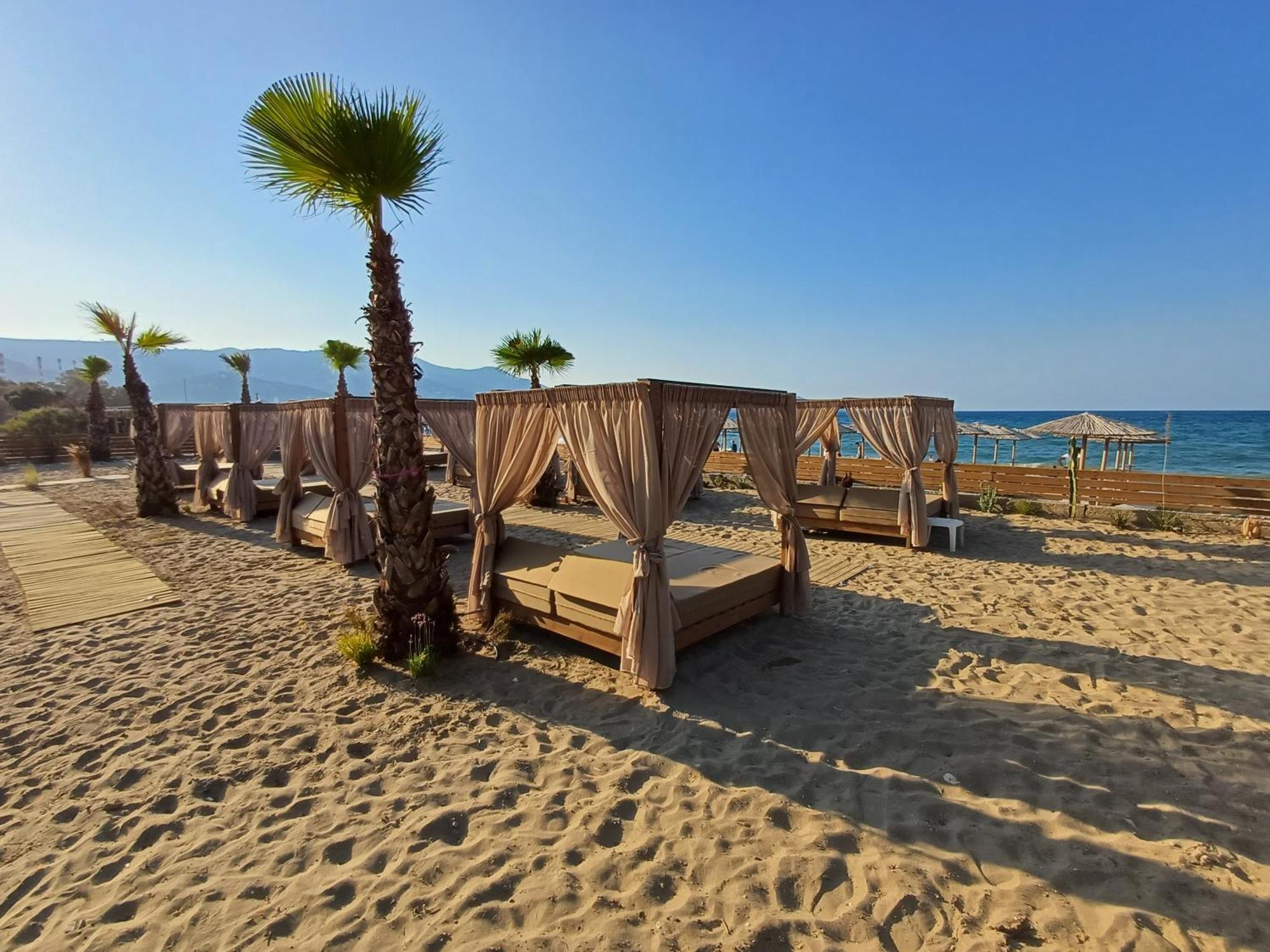 Sentido Amounda Bay Hotell Amoudara Lasithiou Exteriör bild