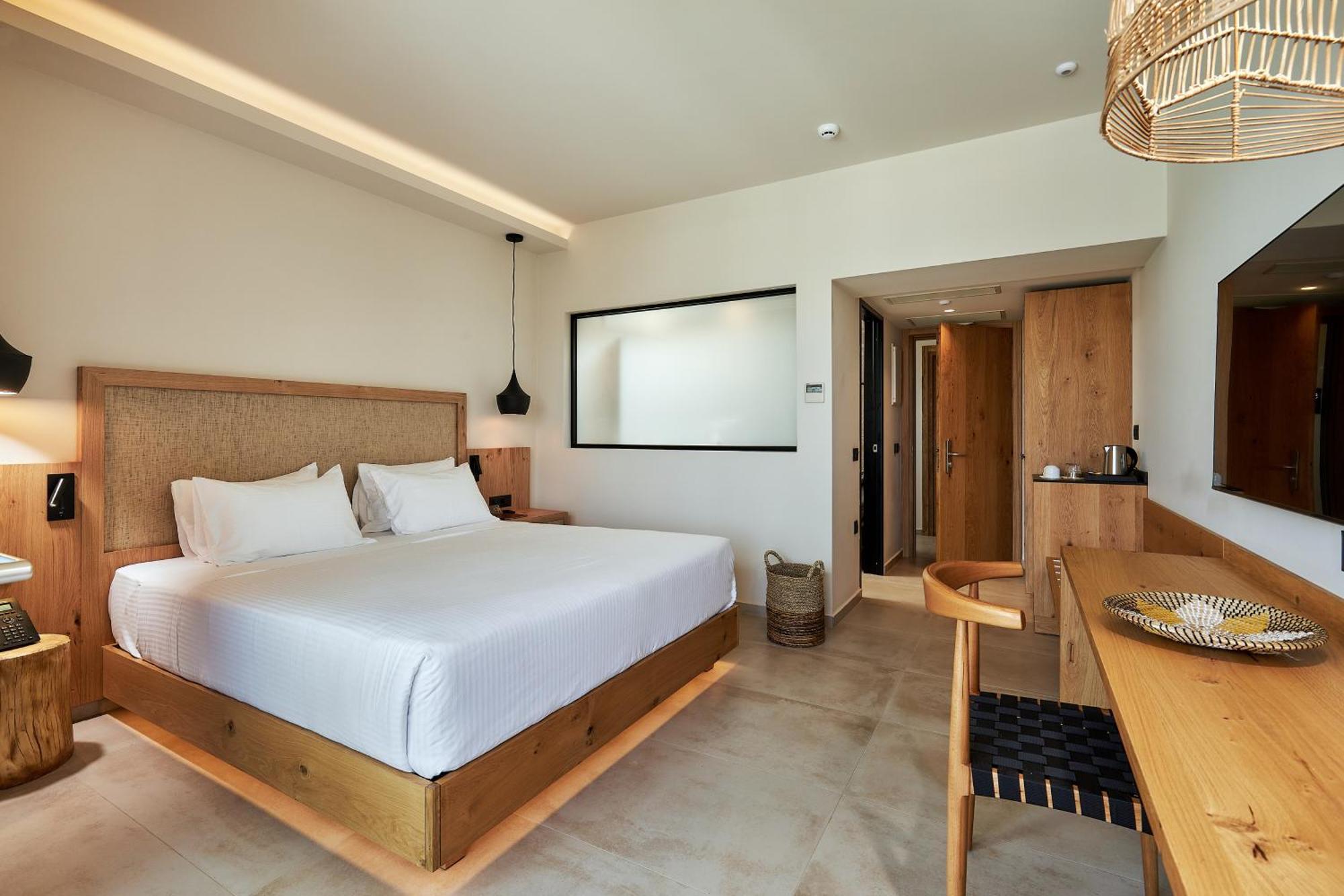 Sentido Amounda Bay Hotell Amoudara Lasithiou Exteriör bild