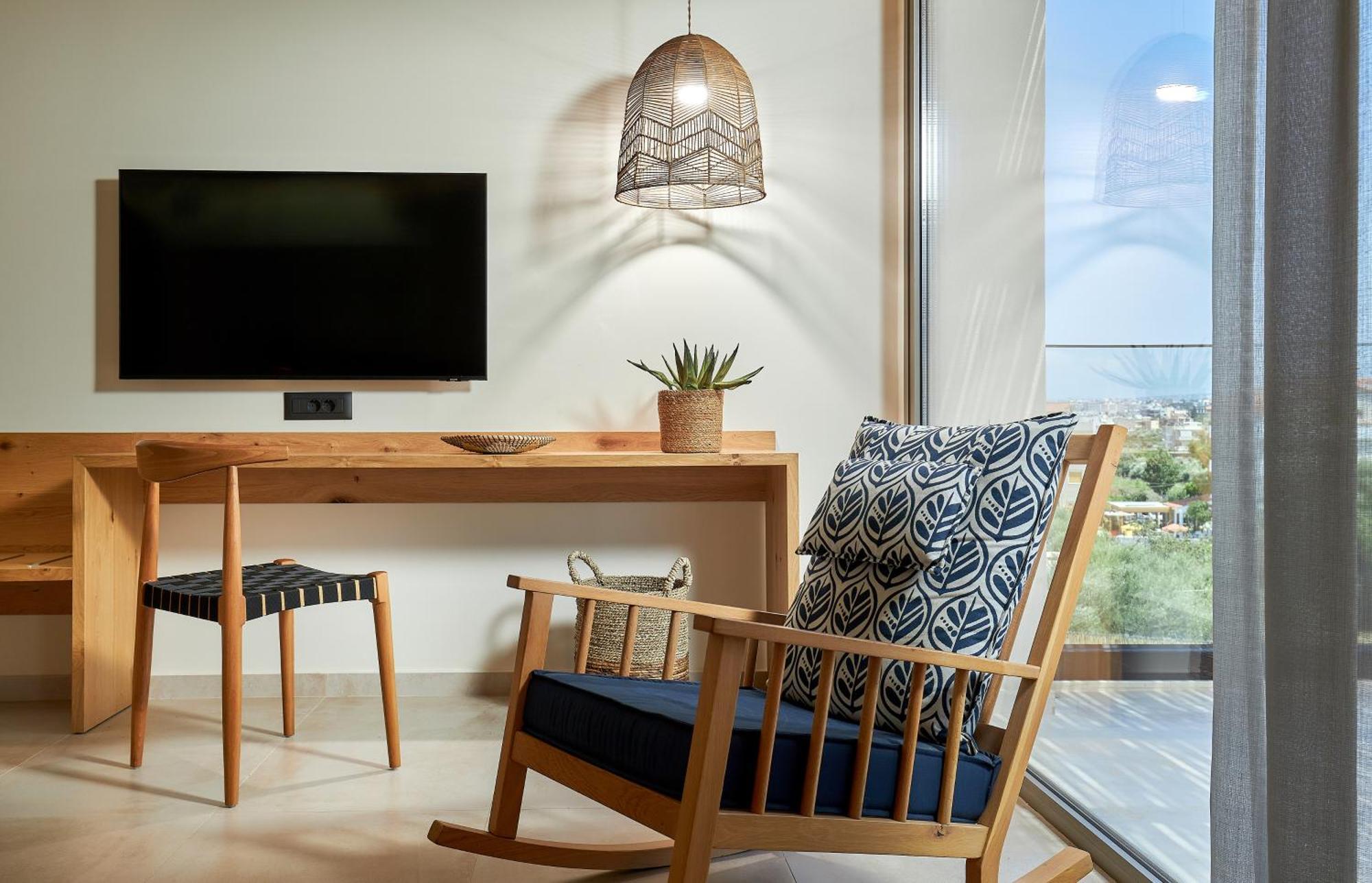 Sentido Amounda Bay Hotell Amoudara Lasithiou Exteriör bild