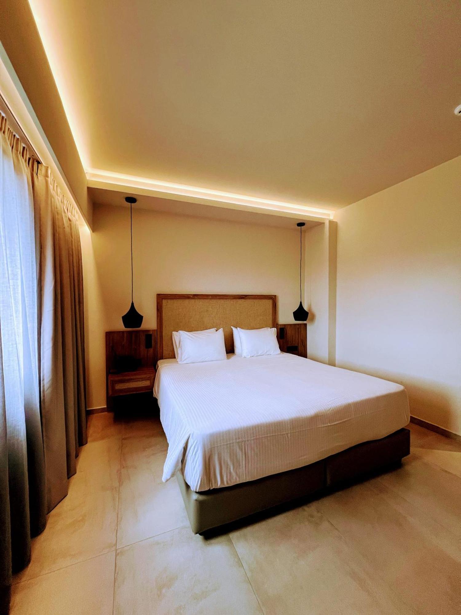 Sentido Amounda Bay Hotell Amoudara Lasithiou Rum bild