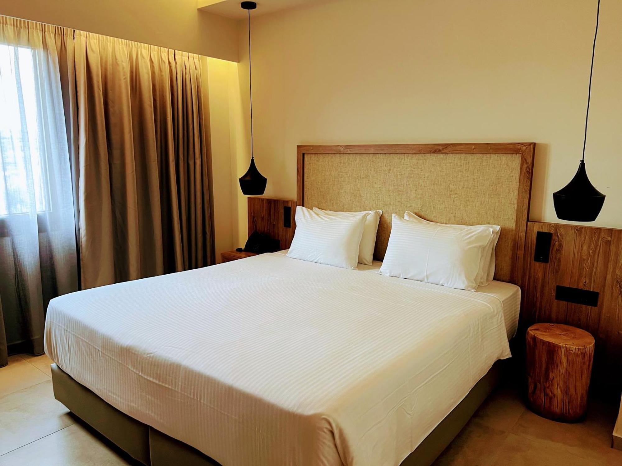 Sentido Amounda Bay Hotell Amoudara Lasithiou Rum bild