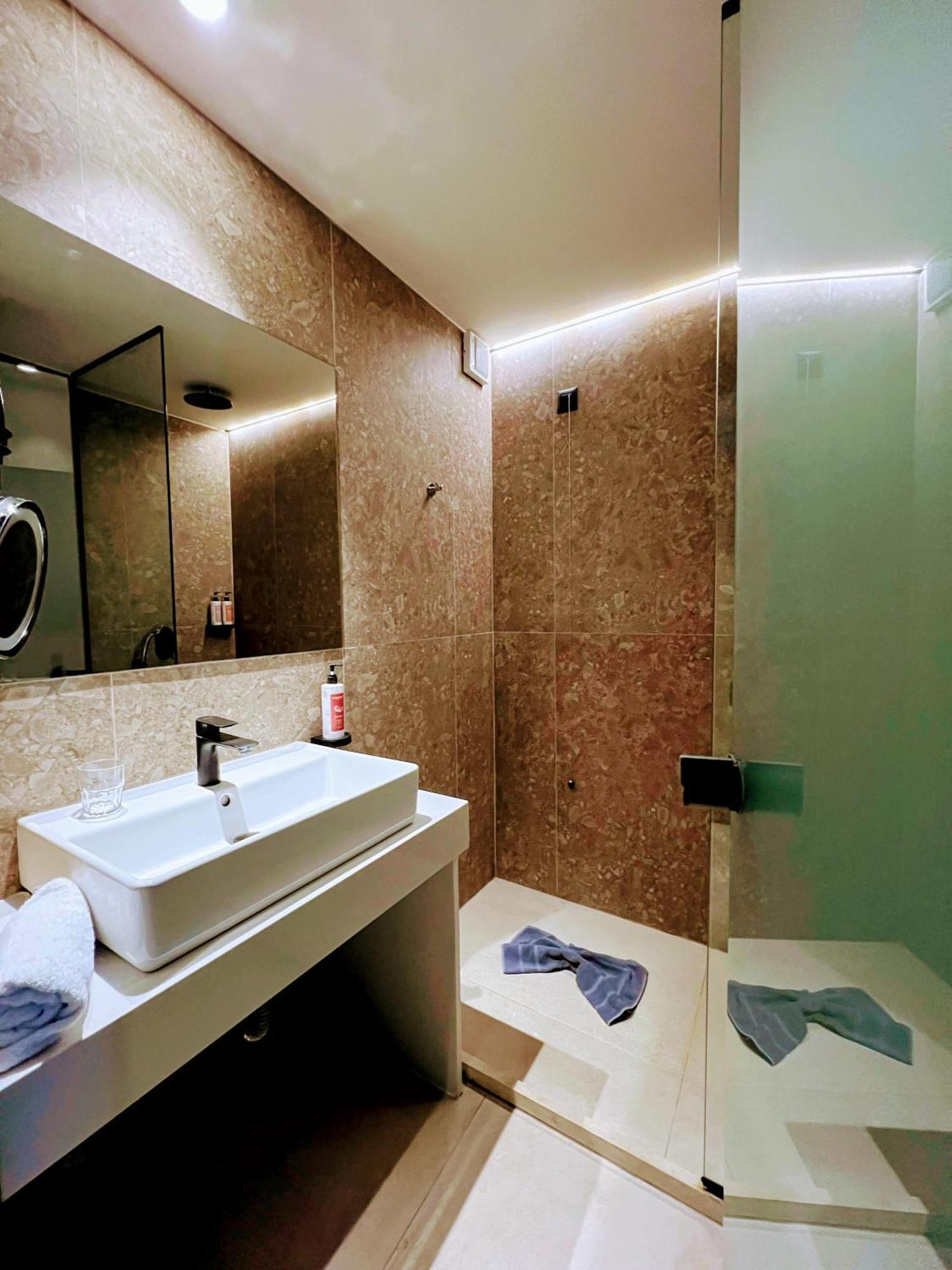 Sentido Amounda Bay Hotell Amoudara Lasithiou Rum bild