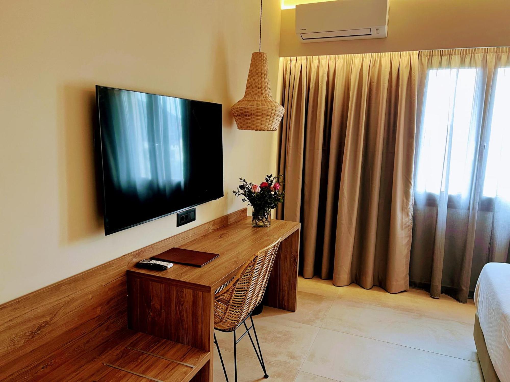 Sentido Amounda Bay Hotell Amoudara Lasithiou Rum bild