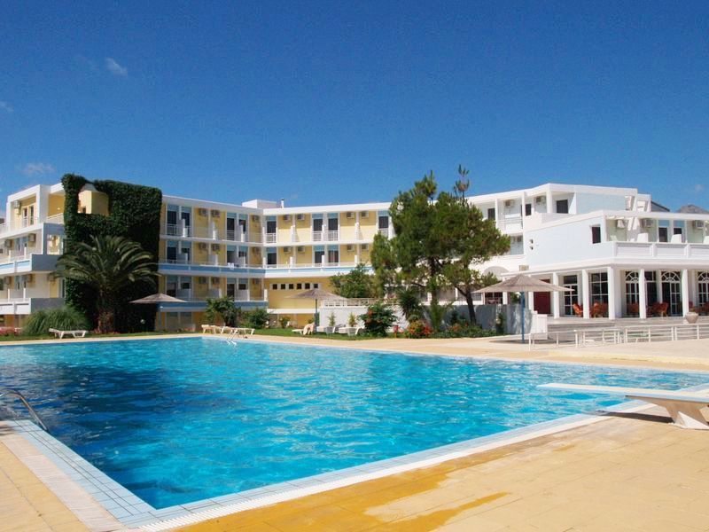 Sentido Amounda Bay Hotell Amoudara Lasithiou Exteriör bild