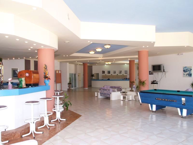Sentido Amounda Bay Hotell Amoudara Lasithiou Exteriör bild