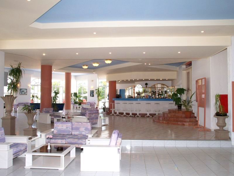 Sentido Amounda Bay Hotell Amoudara Lasithiou Exteriör bild