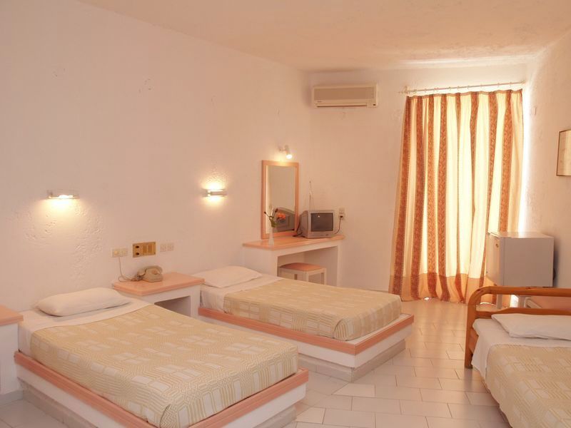Sentido Amounda Bay Hotell Amoudara Lasithiou Exteriör bild