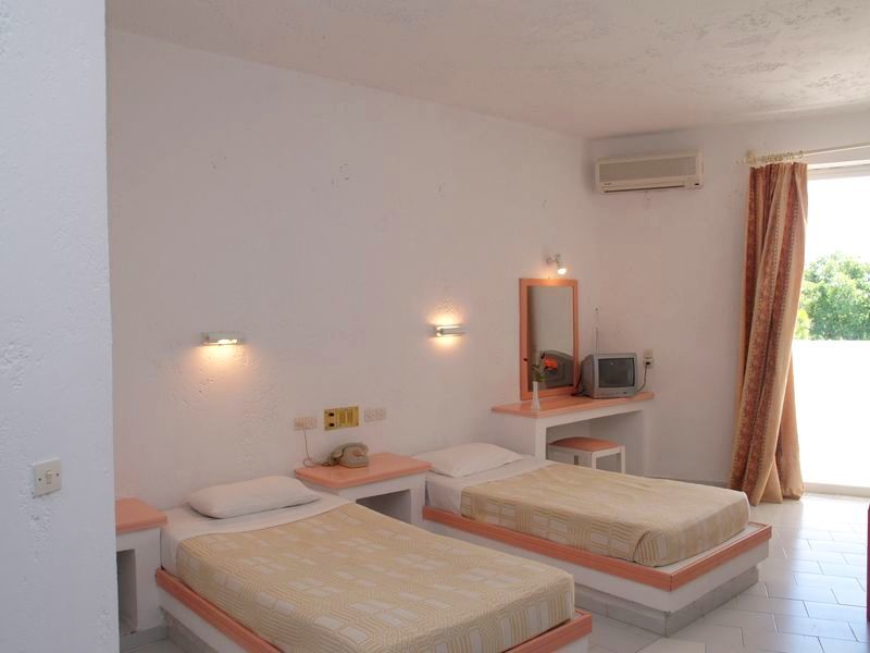 Sentido Amounda Bay Hotell Amoudara Lasithiou Exteriör bild