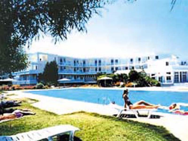 Sentido Amounda Bay Hotell Amoudara Lasithiou Exteriör bild
