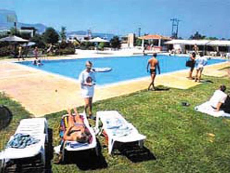 Sentido Amounda Bay Hotell Amoudara Lasithiou Exteriör bild