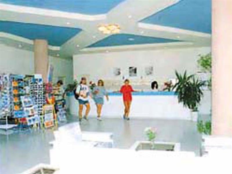 Sentido Amounda Bay Hotell Amoudara Lasithiou Exteriör bild