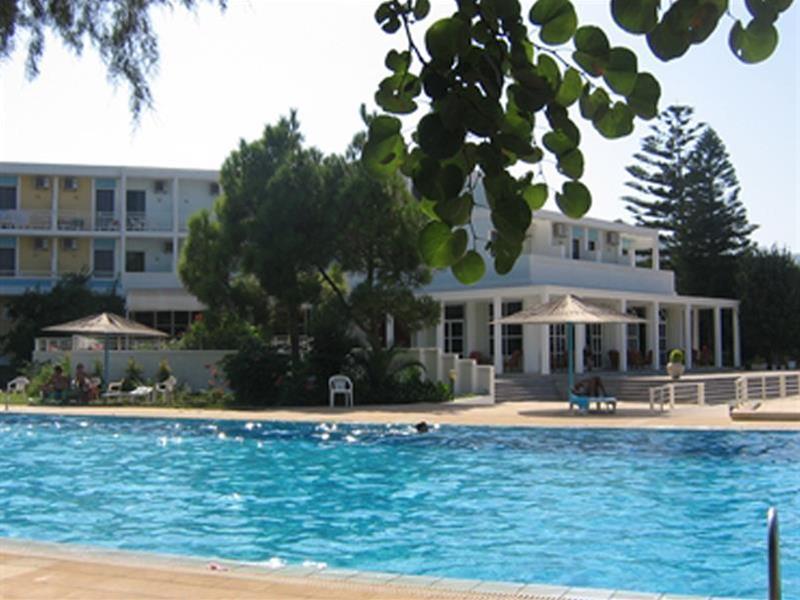 Sentido Amounda Bay Hotell Amoudara Lasithiou Exteriör bild