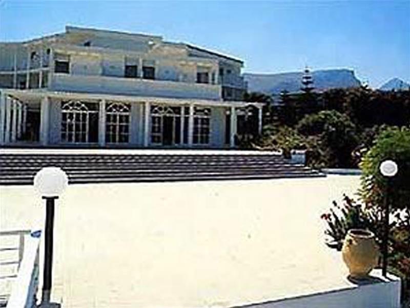 Sentido Amounda Bay Hotell Amoudara Lasithiou Exteriör bild