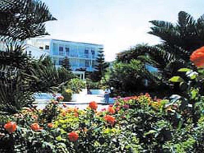 Sentido Amounda Bay Hotell Amoudara Lasithiou Exteriör bild