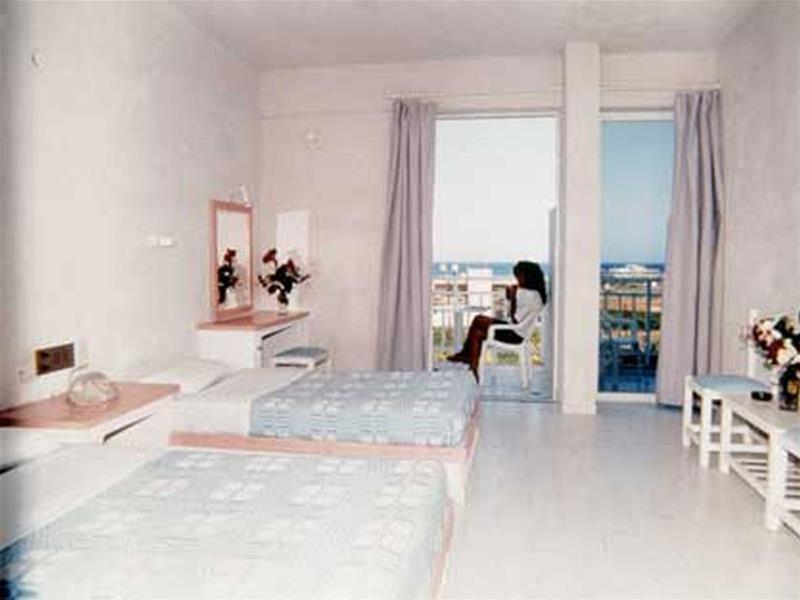 Sentido Amounda Bay Hotell Amoudara Lasithiou Exteriör bild